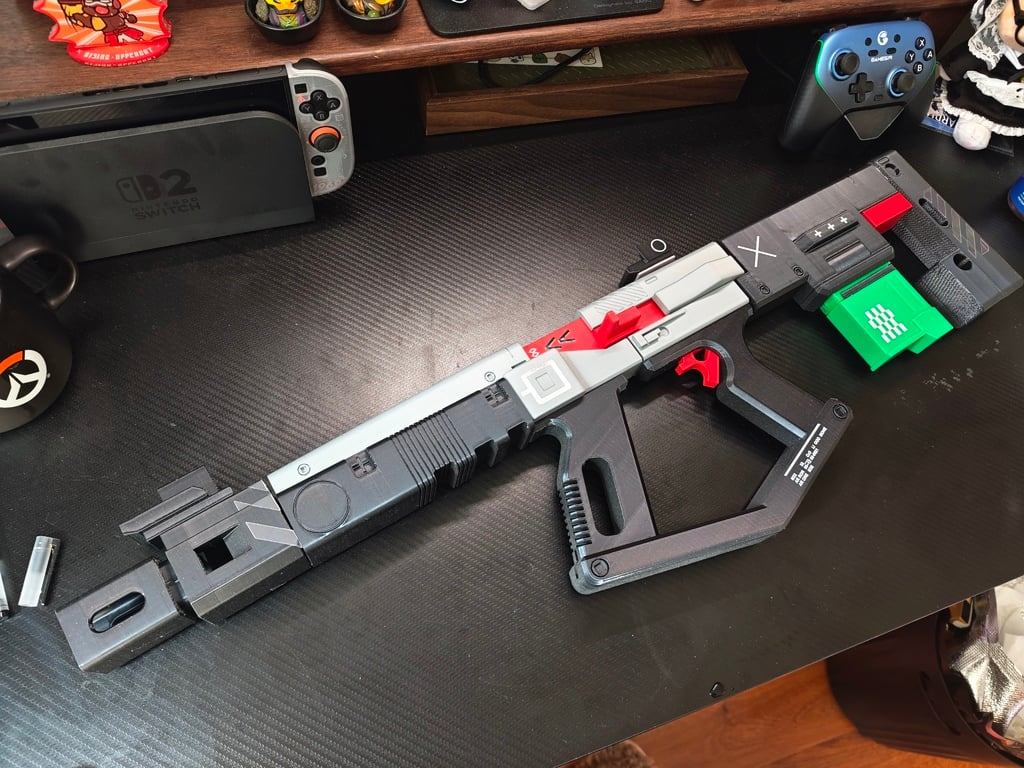 Marathon M77 rifle