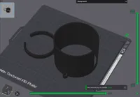 0.2mm layer, 6 walls, 25% infill
