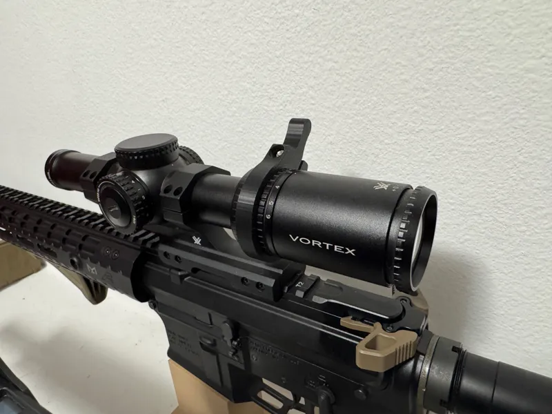 Vortex Viper PST Gen II Throw Lever
