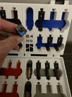 Alternative Labeled Inlays