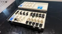 Additional tray designs, remixed and created to fit