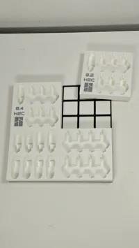 H2C Nozzle box V3 Gridfinity inserts