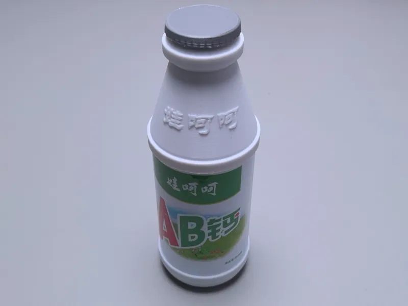 娃呵呵牙签盒/Ad钙奶牙签盒/牙签盒