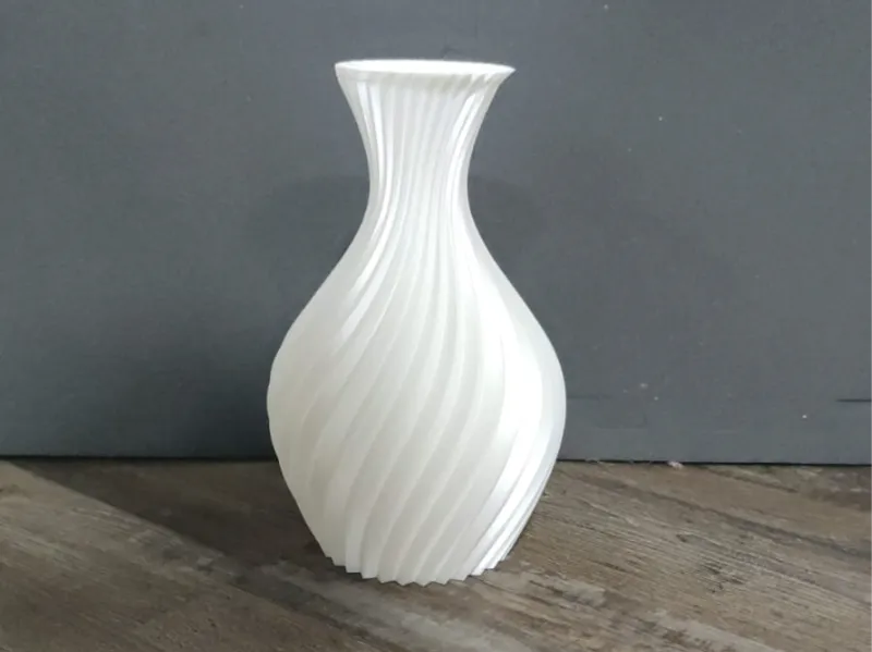 Spiral Vase