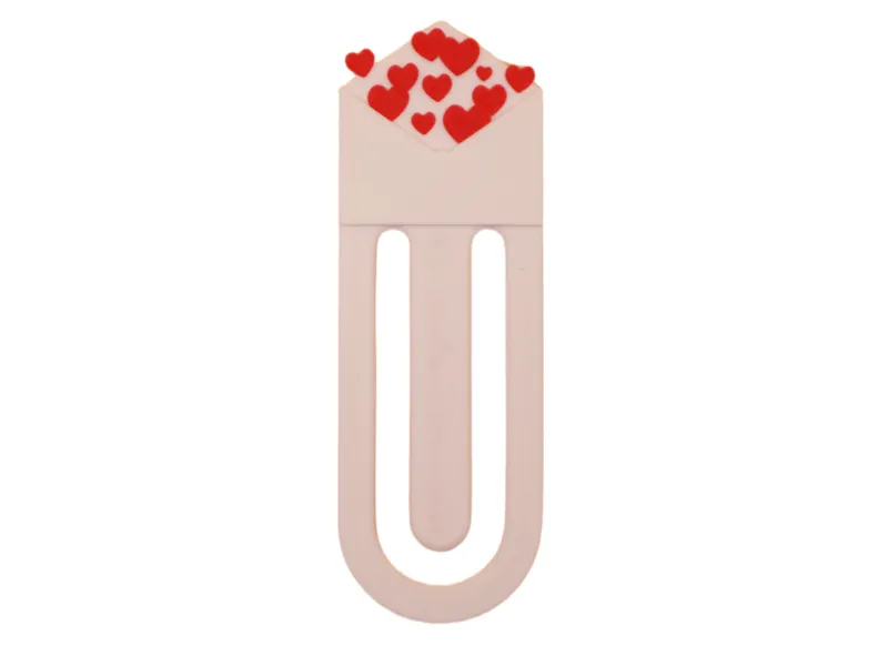 Bookmark Love Letter (AMS Ready)
