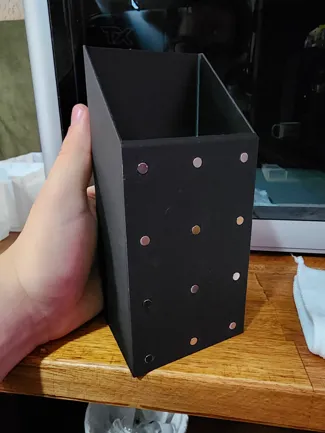Yet another Poop Chute with magnets (60x80x180)