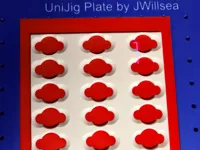 0.2mm layer, 3 walls, 25% infill