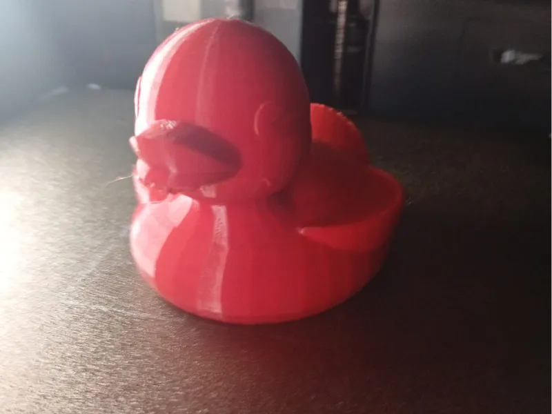 PATO DE PRUEBA MULTIMATERIAL