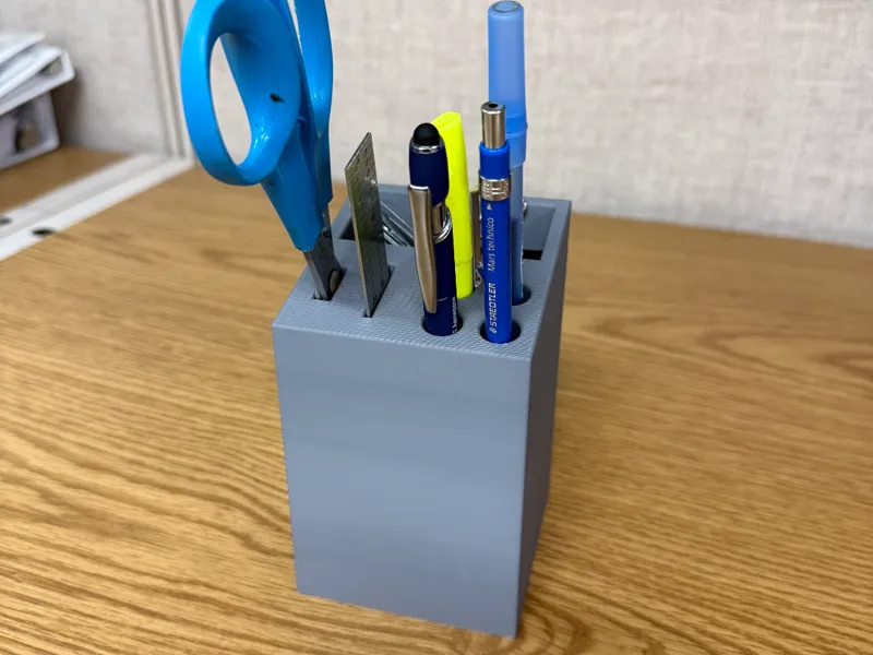 Desk Utility Holder 