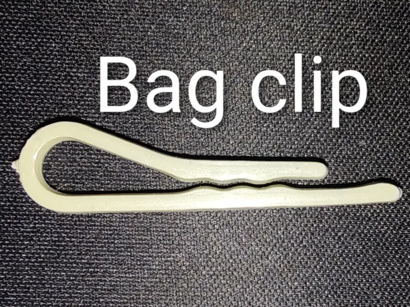 Bag Clip- Ultra Tight Grip!