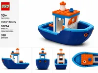 Brick Benchy
