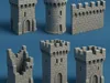 0.2mm layer, 2 walls, 8% infill