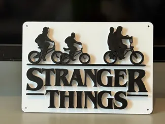 stranger things