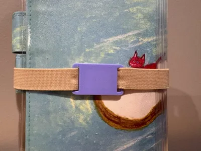 Planner Band Replacement Plastic Base