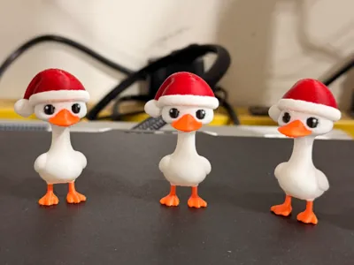 Silly Goose Christmas