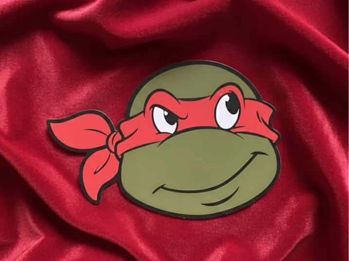 Ninja Turtles Raphael