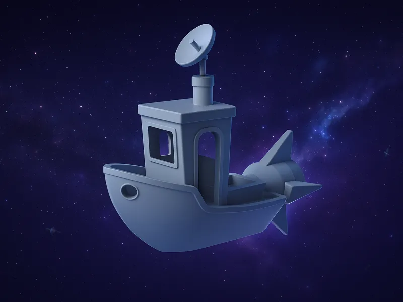 New space benchy
