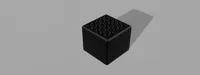 0.2mm layer, 2 walls, 15% infill