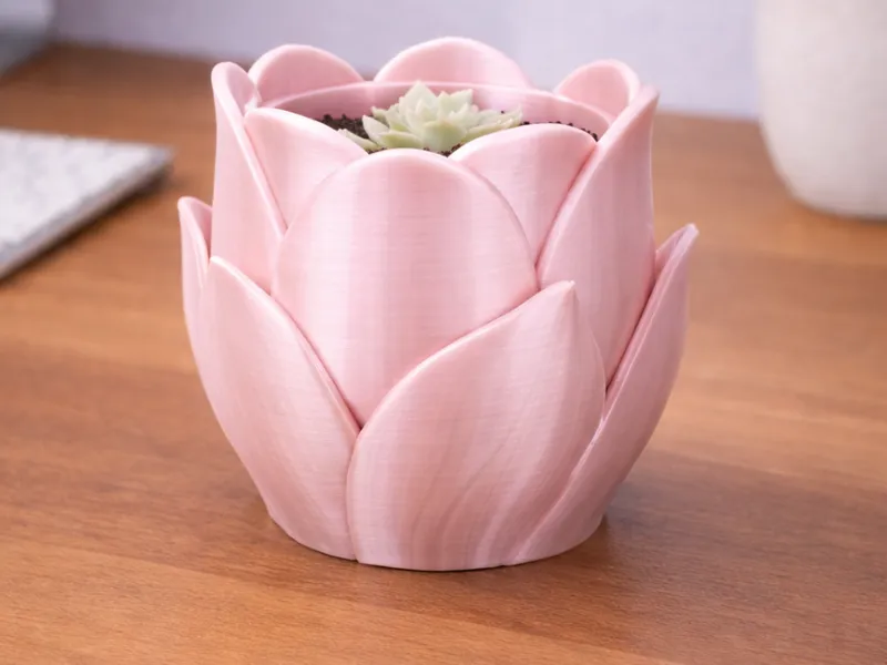 Elegant Flower Planter