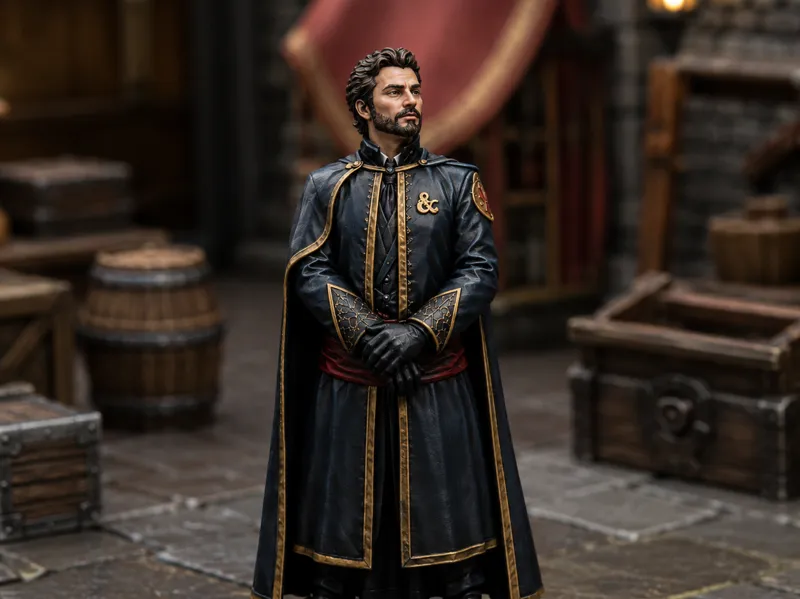 Royal Knight - D&D Guard