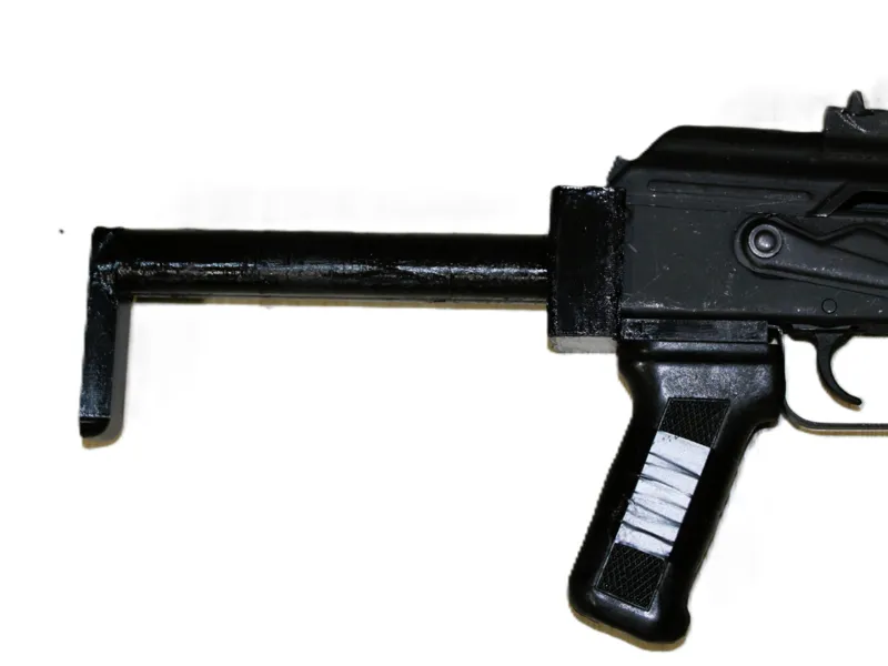 San Koha Industries - Micro Draco Stock