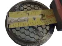 0.2mm layer, 2 walls, 15% infill