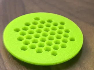 Kraken-type Feed Cover