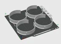 80mm diameter - Creami Deluxe