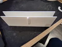 Verrou de sécurité enfant pour porte pliante — photo 4