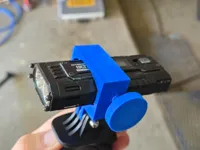 P1S High Strength ASA (100% Infill)