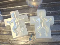 0.2mm layer, 2 walls, 5% infill