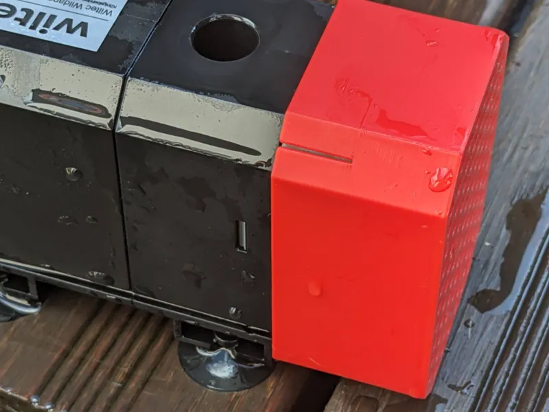 Filter Housing for SunSun CHJ-900 Pump