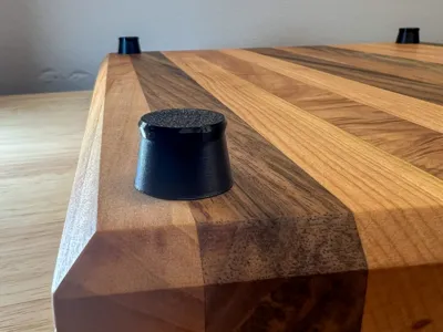 Cutting Board Feet