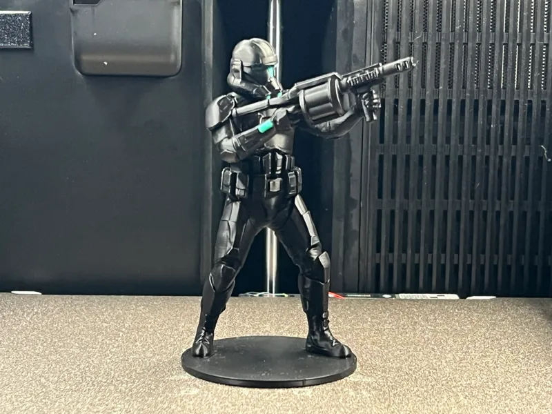 Death Trooper Grenadier — Imperial Special Forces