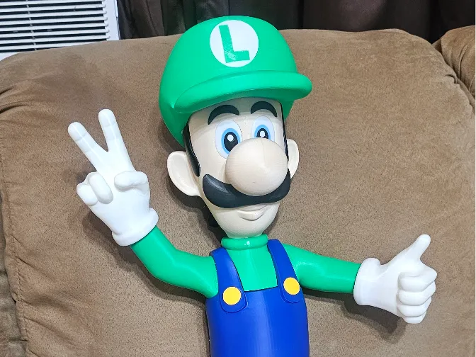 Luigi 20.5in Tall