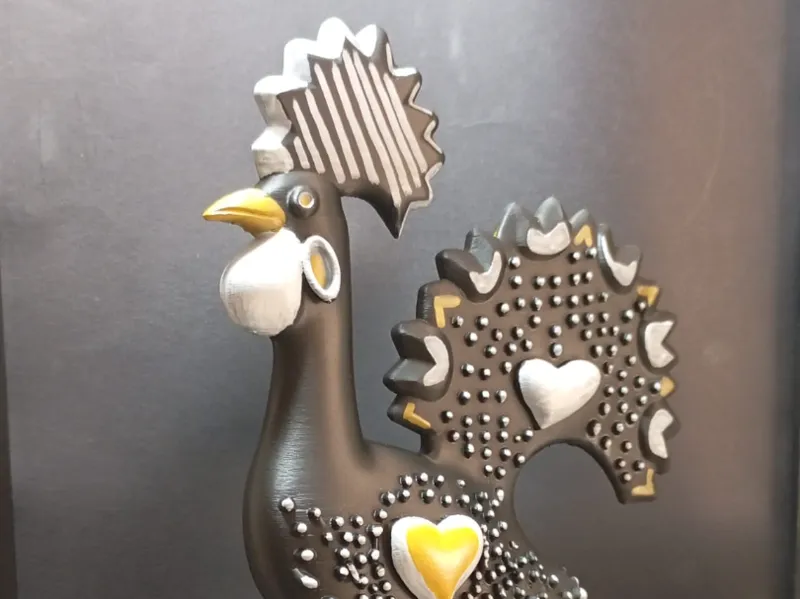 Galo Barcelos/Portugal