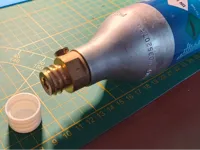 0.2mm layer, 2 walls, 15% infill