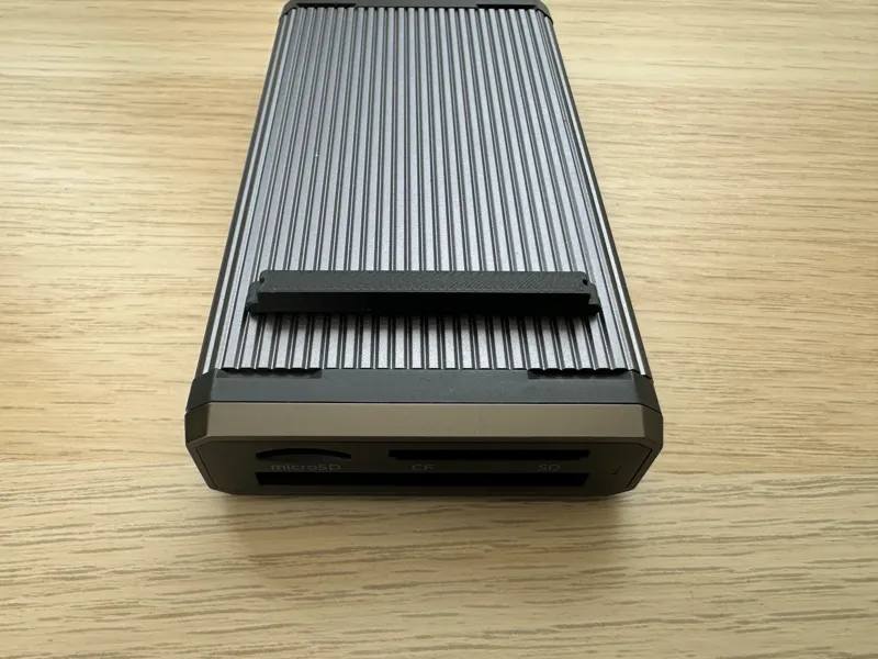 CF Port Dust Protector / Cover