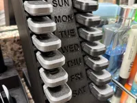 0.2mm layer, 2 walls, 15% infill
