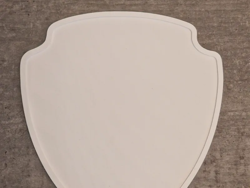 Paw Patrol Logo Puzzle Base