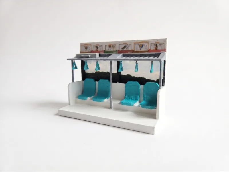 Train Diorama