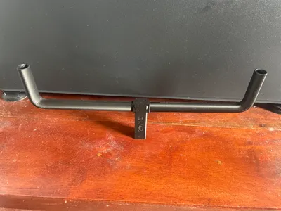 1 Cigarette to 2 Mouth Adapter