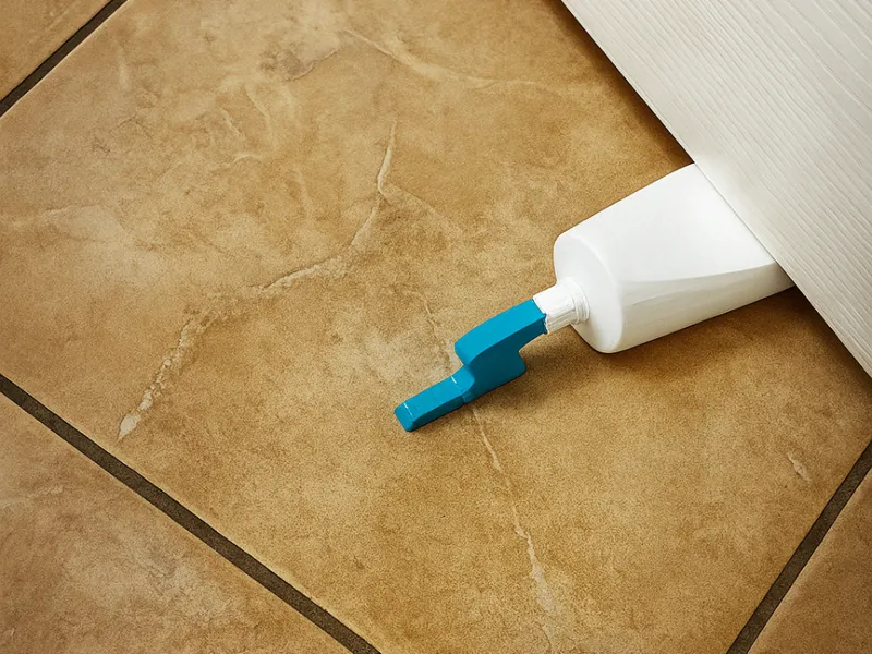 TPU Toothpaste door stoper