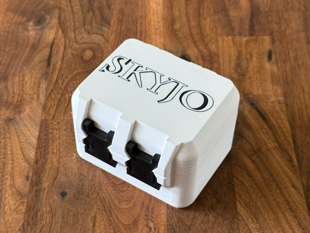 Miniatura 1 do modelo 3D Skyjo Card Box