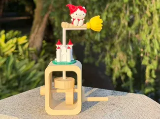 Hello Kitty 魔法城堡