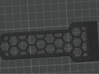 0.2mm layer, 2 walls, 15% infill