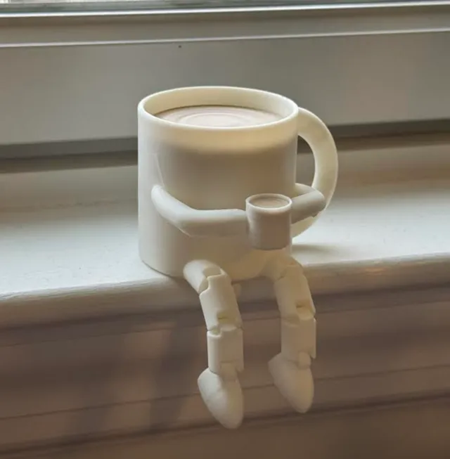 Articulated Coffee Buddy No AMS