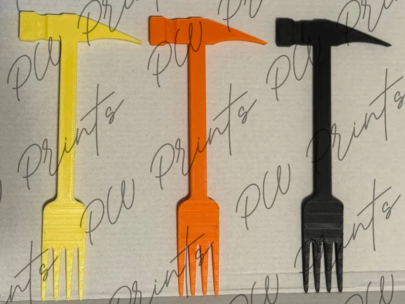 Hammer Fork