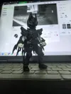 0.1mm layer, 2 walls, 15% infill