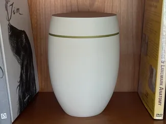 Urn with lid (alt version)
